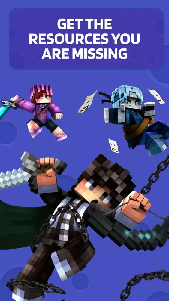 Скриншоты Skins Mods Maps for Minecraft