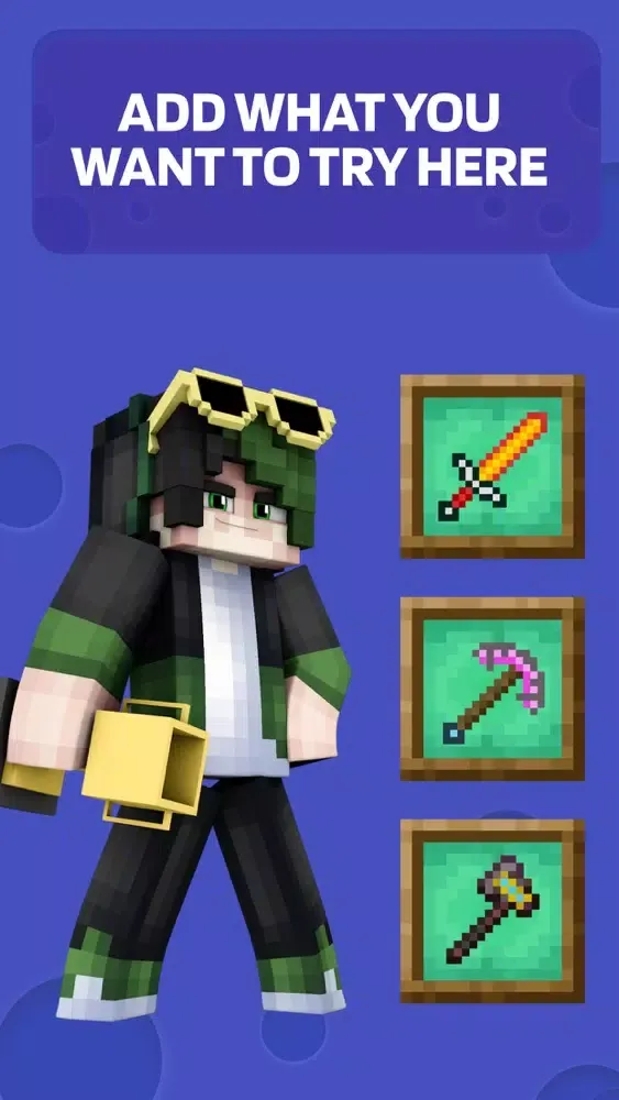Скриншоты Skins Mods Maps for Minecraft