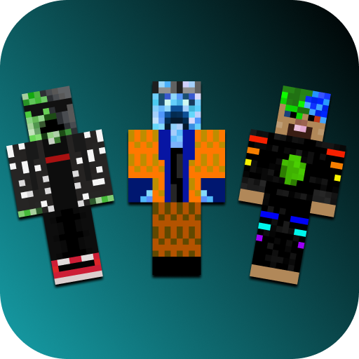 Creeper Skins for MCPE