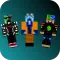 Creeper Skins for MCPE