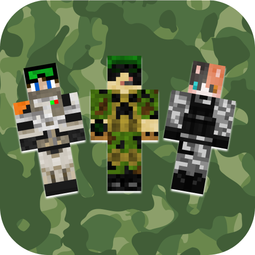 Military Skins