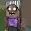 Scary Granny in Block World