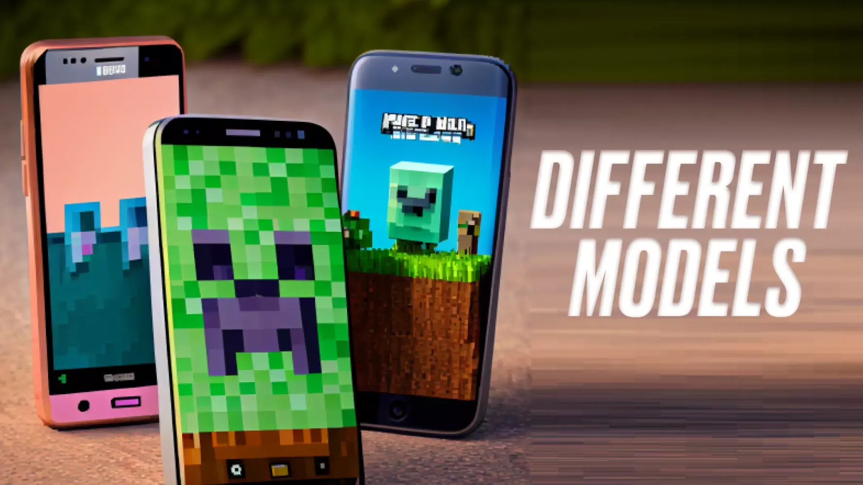 Working Phone Minecraft Mod Ekran Görüntüleri