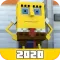 Bikini Town 3D - New Maps & Mod for MCPE 2020