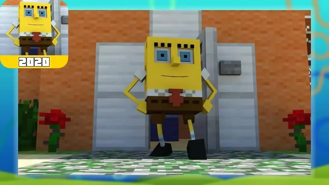 Capturas de tela do Bikini Town 3D - New Maps & Mod for MCPE 2020