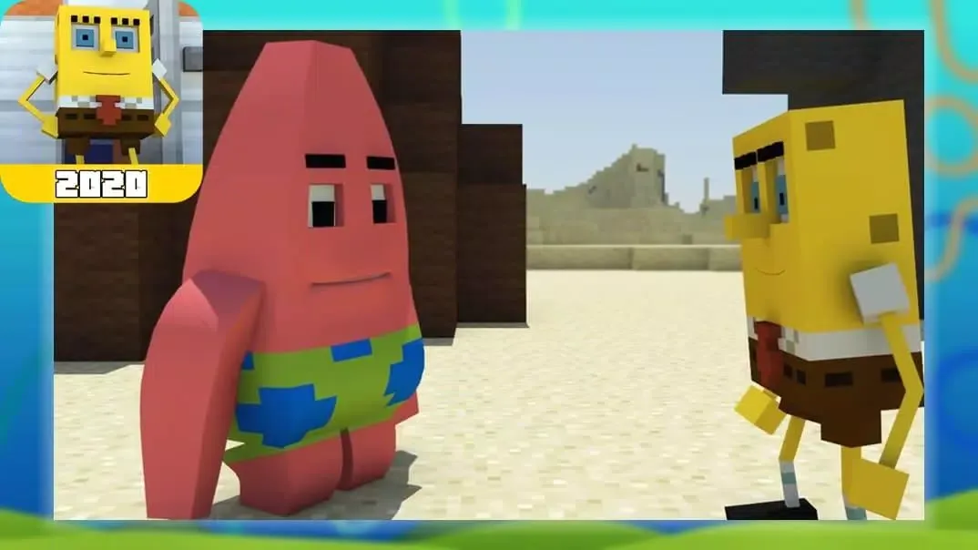 Capturas de tela do Bikini Town 3D - New Maps & Mod for MCPE 2020