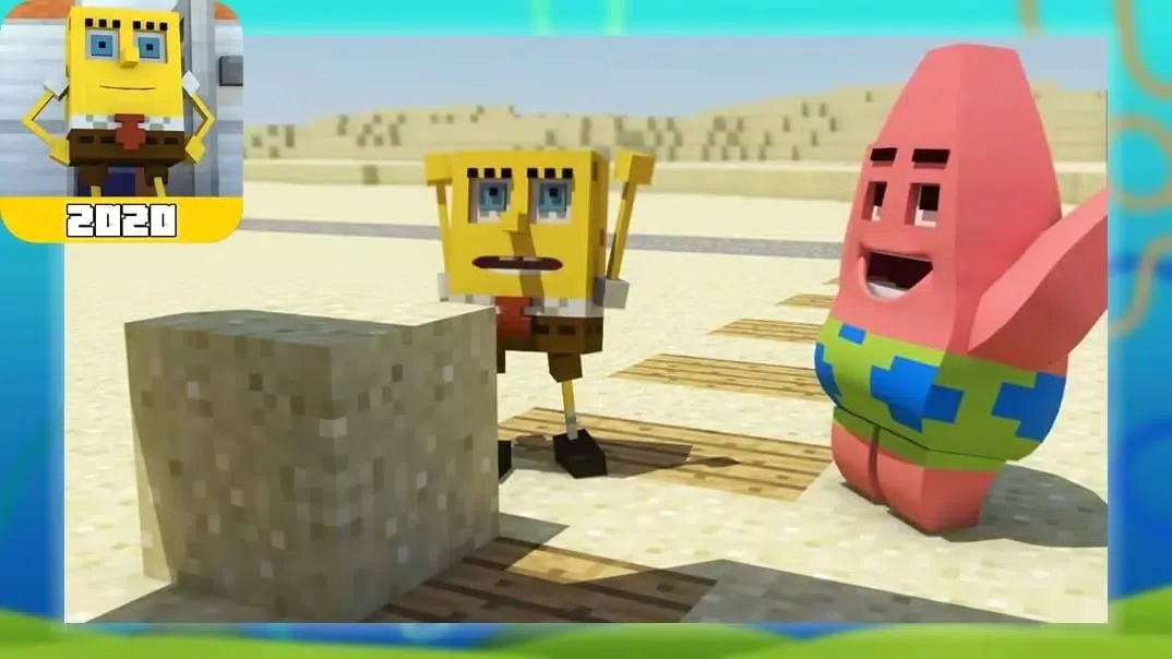 Capturas de tela do Bikini Town 3D - New Maps & Mod for MCPE 2020