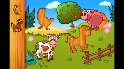 Скриншоты Amazing Animal Game For Kids