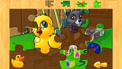 Скриншоты Amazing Animal Game For Kids