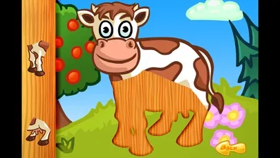 Скриншоты Amazing Animal Game For Kids