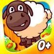 A Free Farm Preschool Puzzle For Kids And Toddlers A Free Farm Preschool Puzzle For Kids And Toddlers