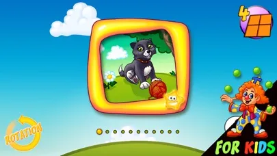 صور Animal Babies Block Puzzle