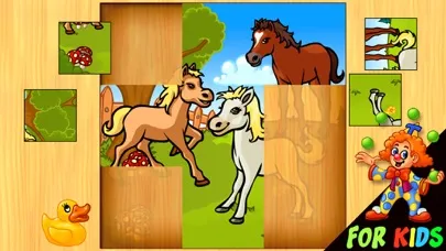 Zrzuty ekranu Animal Zoo - Block Puzzle Game