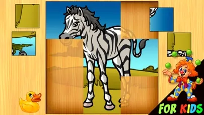 Zrzuty ekranu Animal Zoo - Block Puzzle Game