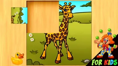 Zrzuty ekranu Animal Zoo - Block Puzzle Game
