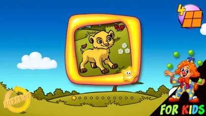 Zrzuty ekranu Animal Zoo - Block Puzzle Game