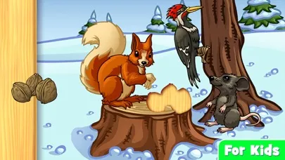 Capturas de pantalla de Amazing Forest Animals Puzzle
