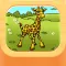 Baby Animal Puzzle for Kids