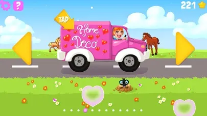 تصاویر A Funny Car Wash Children Game