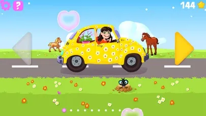 تصاویر A Funny Car Wash Children Game