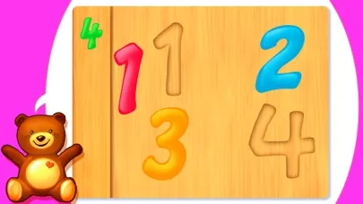 My First Shapes Puzzle 스크린샷