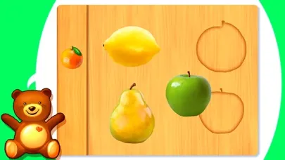 My First Shapes Puzzle 스크린샷