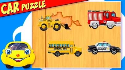 تصاویر Toddler Car Puzzles