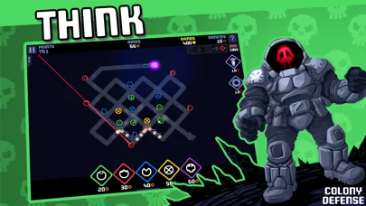 Colony Defense - Tower Defense Ekran Görüntüleri