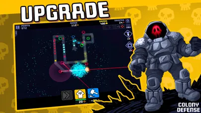 Colony Defense - Tower Defense Ekran Görüntüleri