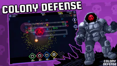 Colony Defense - Tower Defense Ekran Görüntüleri