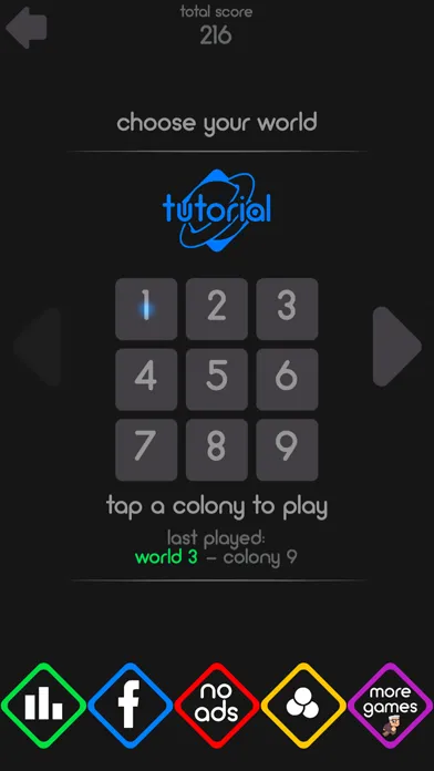 Color Defense - A TD Puzzler स्क्रीनशॉट