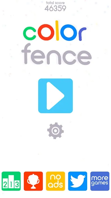 Color Fence - Mind Puzzler Screenshots
