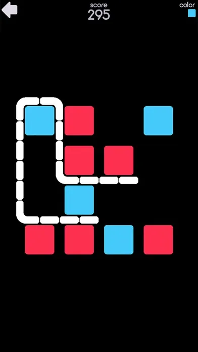 Color Fence - Mind Puzzler Screenshots