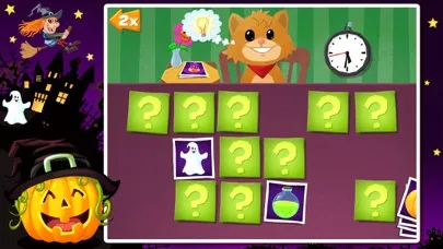 Halloween Games for Toddlers Ekran Görüntüleri