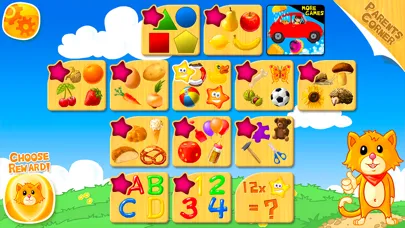 Amazing Shapes Puzzle for Kids应用截图