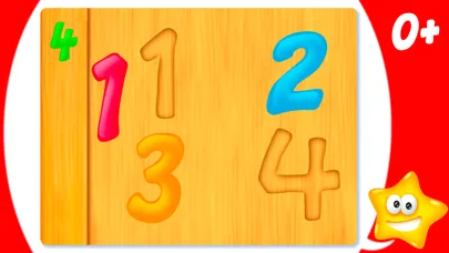 Amazing Shapes Puzzle for Kids应用截图