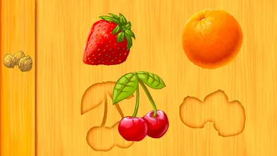 Amazing Shapes Puzzle for Kids应用截图