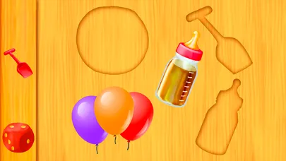 Amazing Shapes Puzzle for Kids应用截图