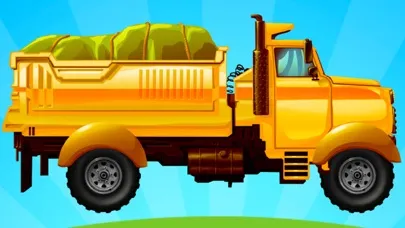 Screenshot di My First Car Games