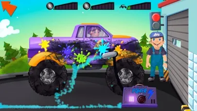 Screenshot di My First Car Games