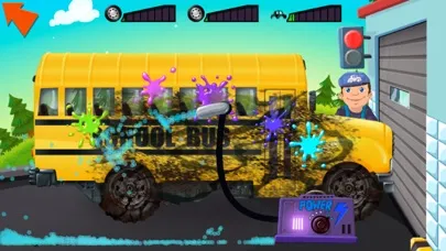 Screenshot di My First Car Games