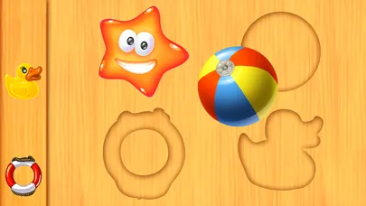 A Free Baby Preschool Puzzle for Kids and Toddlers 스크린샷