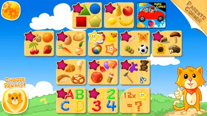 A Free Baby Preschool Puzzle for Kids and Toddlers 스크린샷