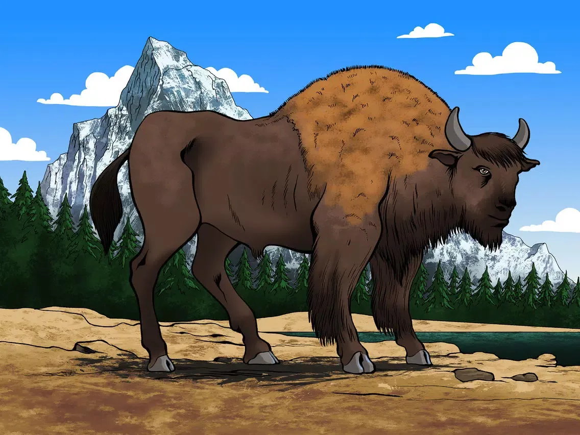 Capturas de tela do Amazing Wild Animals Jigsaw Puzzles for Kids iPad 