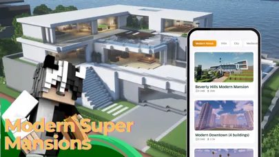 Addons for Minecraft Add-ons スクリーンショット