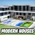 Modern Houses for Minecraft PE