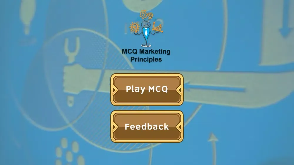 MCQ Marketing Principles स्क्रीनशॉट