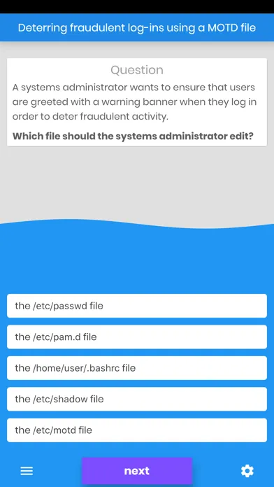 Zrzuty ekranu Linux Plus