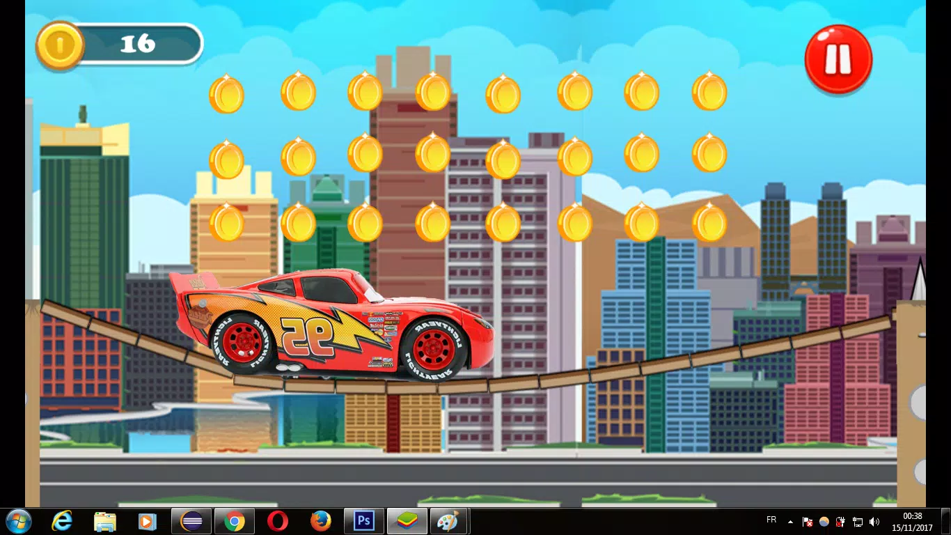 Mcqueen Racing LIGHTENNING Cars 2018 Screenshots