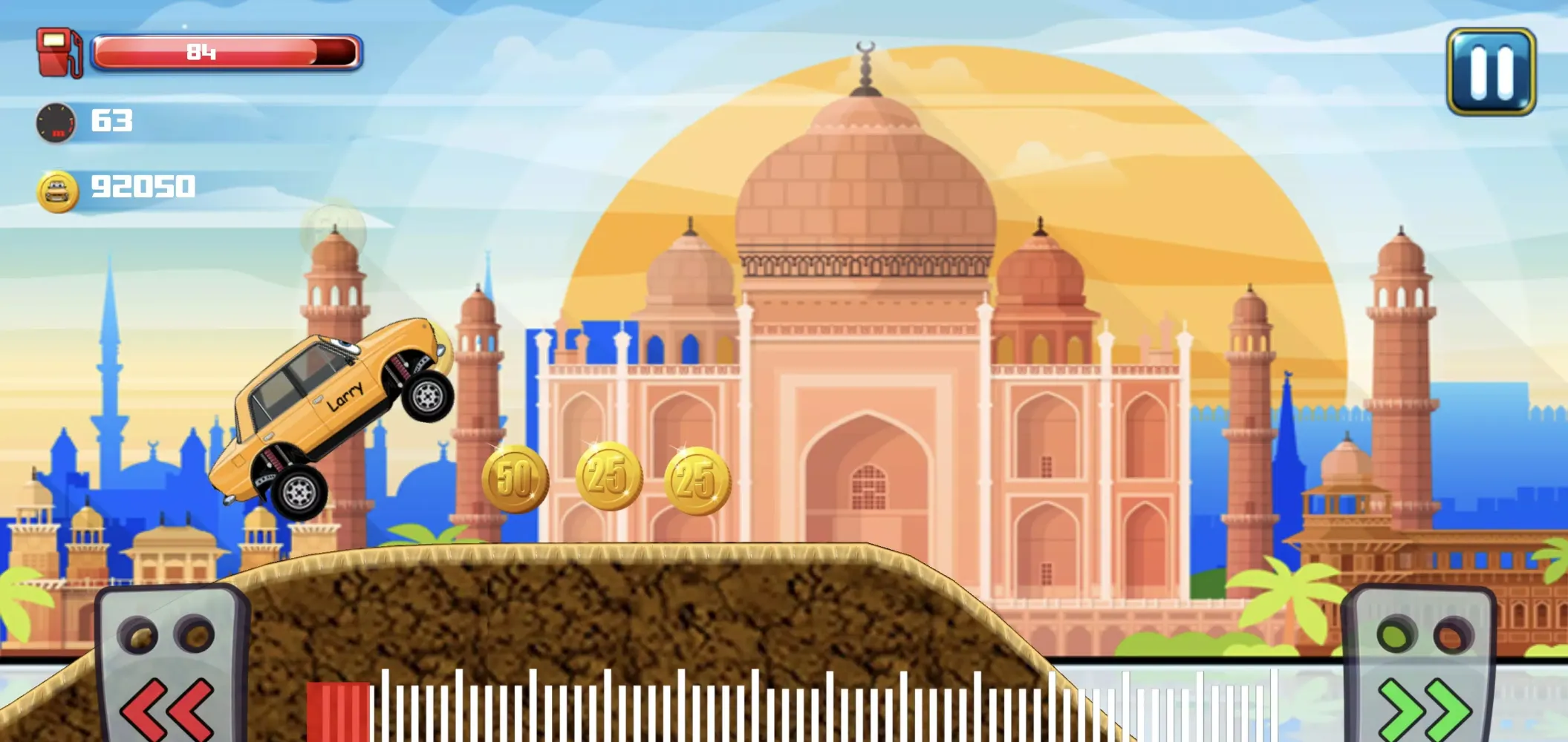 Hill Climb Larry স্ক্রিনশট